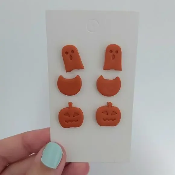 Orange Pumpkin - Picture 2 of 2